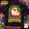 Small Dog, High Standards Pomeranian T-Shirt, Large Back Print, ShmeeShmo