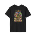 Copy of This Meeting Could Have Been a Nap T-Shirt, Psychedelic Back Print, ShmeeShmo